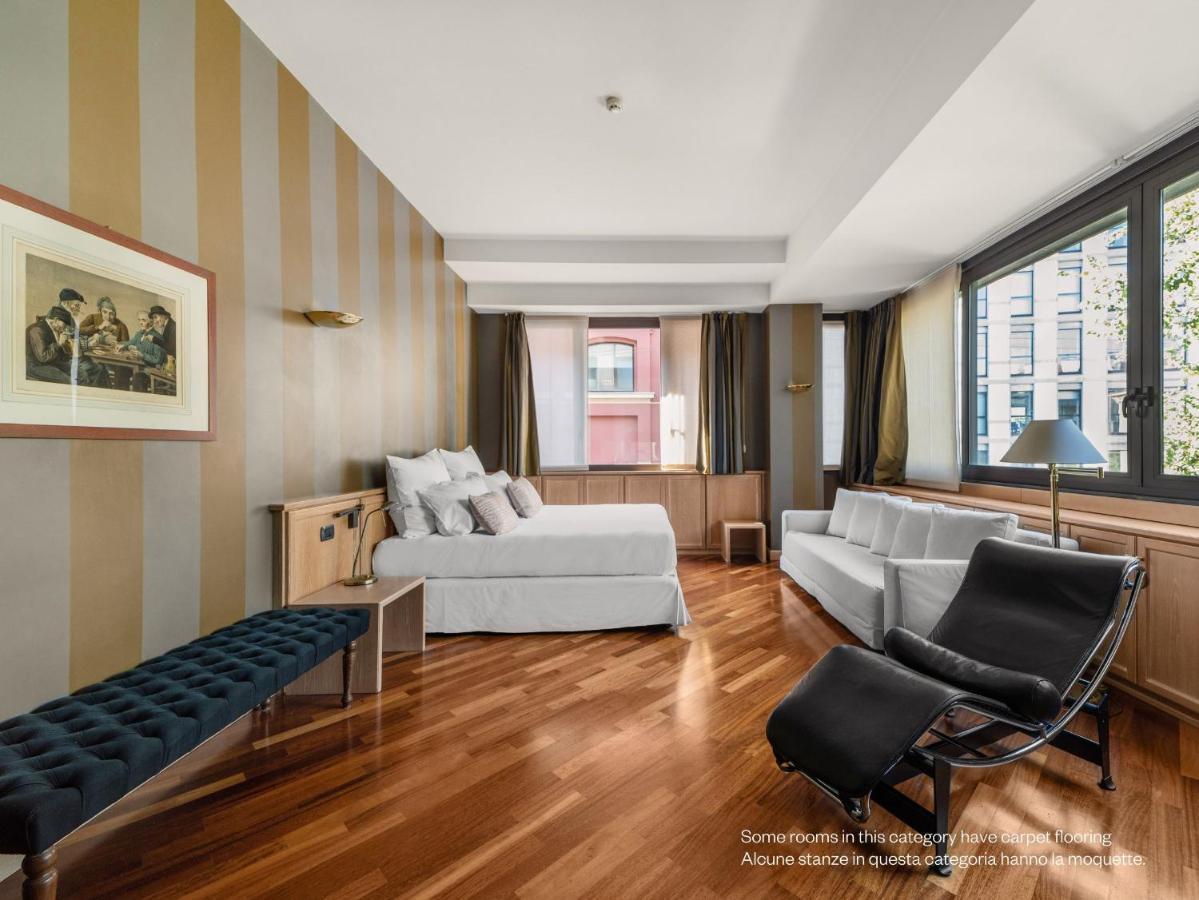 Numa L Camperio Rooms & Apartments Milaan Buitenkant foto